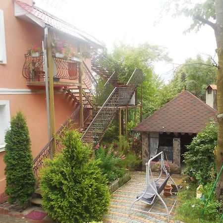 Apartments And Sauna Truskavets Exterior foto