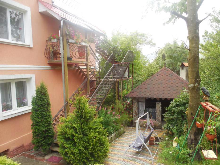 Apartments And Sauna Truskavets Exterior foto